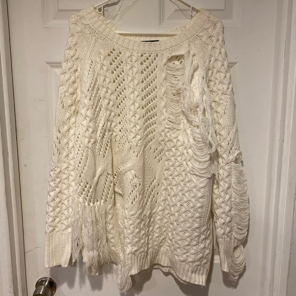 Charlotte Russe Sweater
